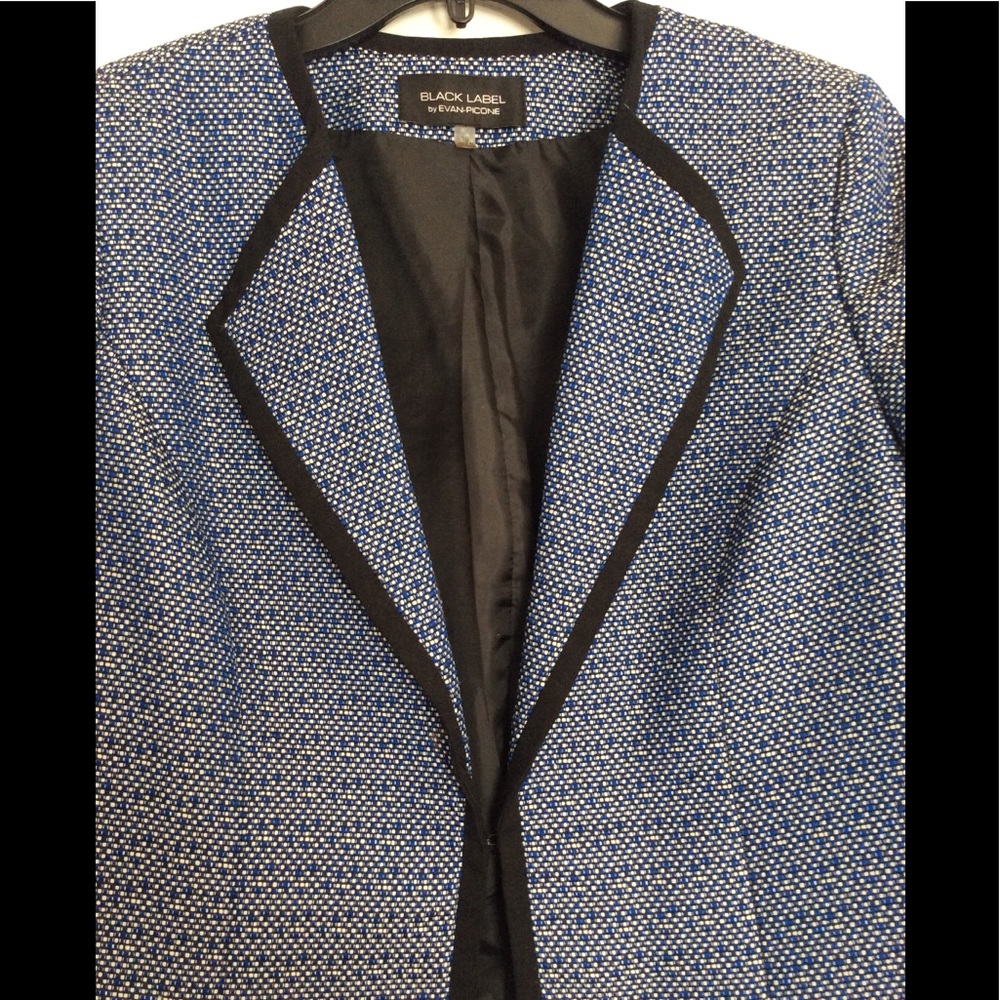 Multi Tweed Jacket - Picture 4 of 7